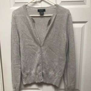 Lord & Taylor Cashmere Sweater - Sz M